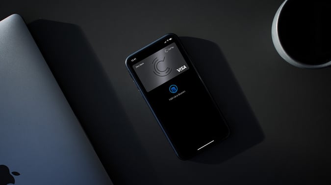 CarPaykortet i Apple Pay. Bild.